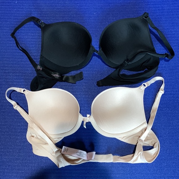 34A Victoria’s Secret push-up bras. - Picture 2 of 3